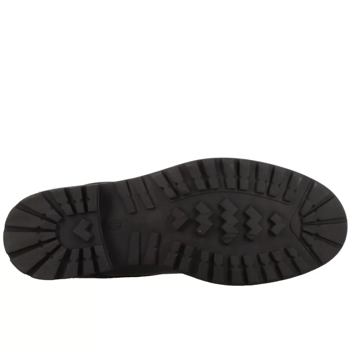 Best Sale Leonardo Shoes Anfibio In Pelle Colore Con Allacciatura E Cerniera Grigio