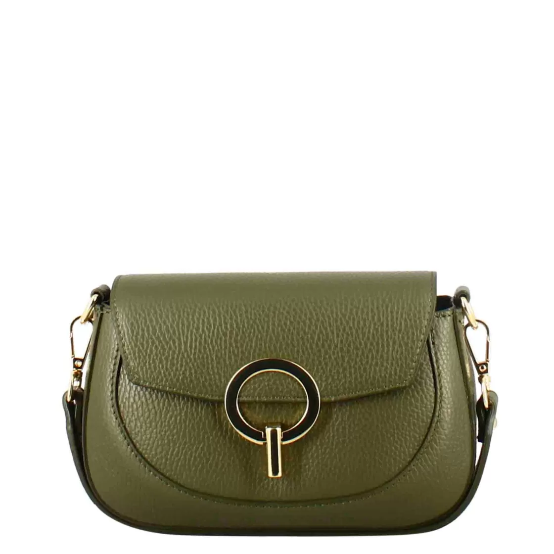 Discount Leonardo Shoes Borsa A Mano Grace Da Donna In Pelle Colore Verde
