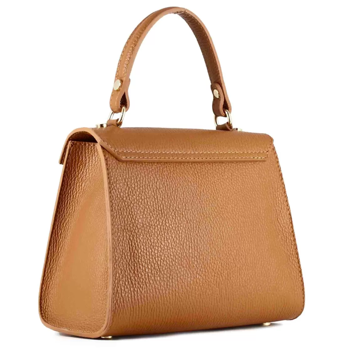 Cheap Leonardo Shoes Borsa A Mano Lady K Da Donna In Pelle Colore Marrone