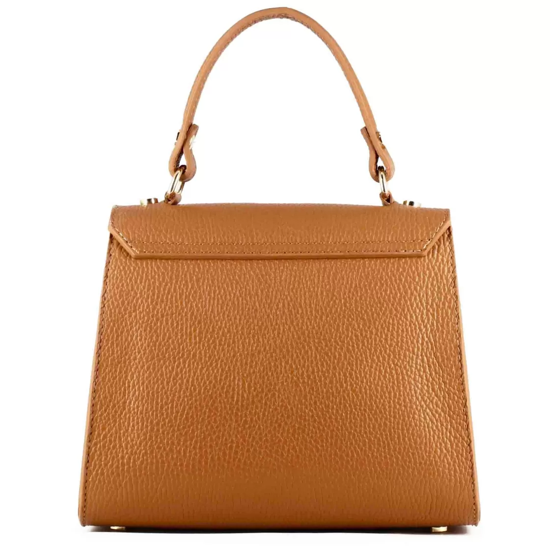 Cheap Leonardo Shoes Borsa A Mano Lady K Da Donna In Pelle Colore Marrone