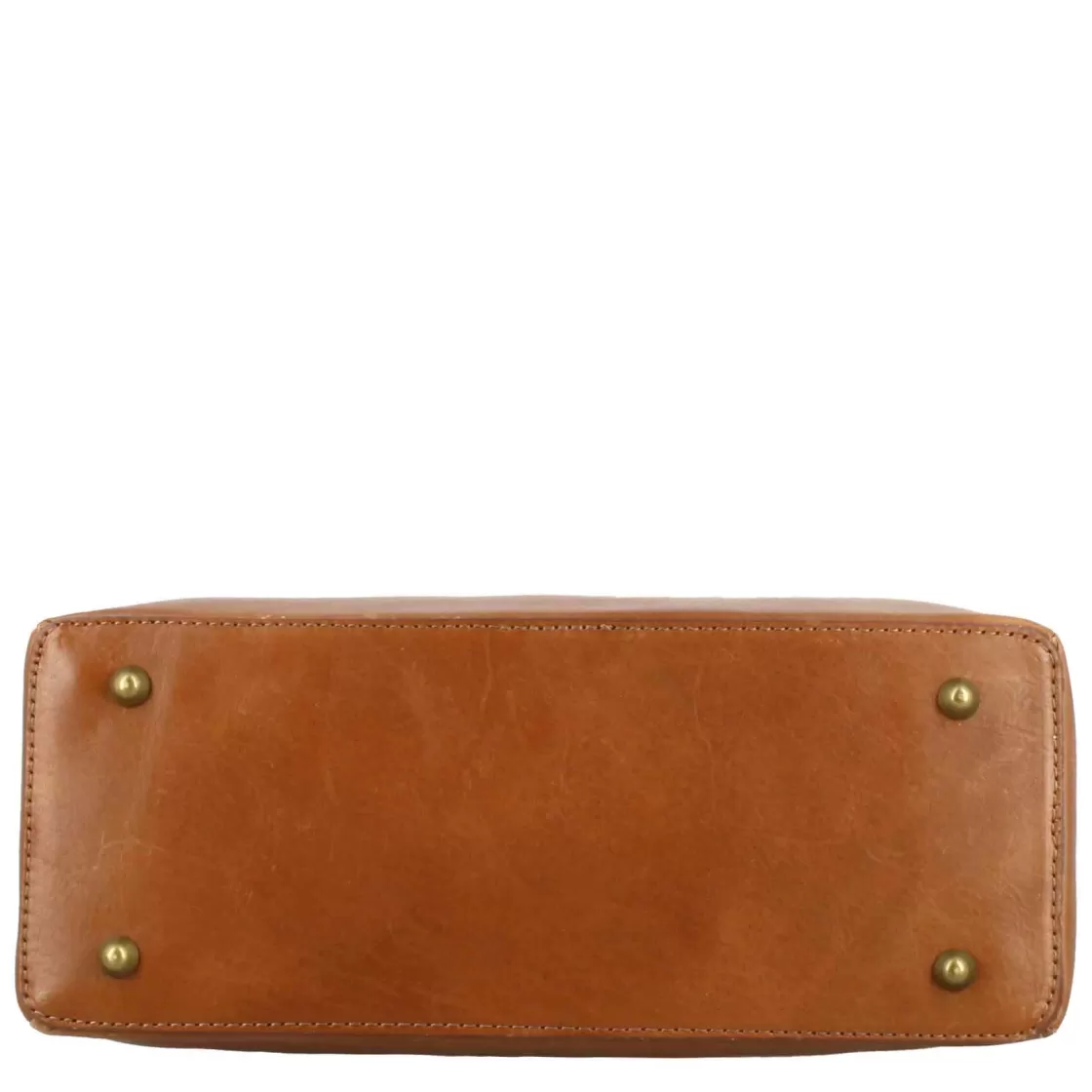 Best Sale Leonardo Shoes Borsa A Mano Tulia Bauletto Da Donna In Pelle Colore Marrone