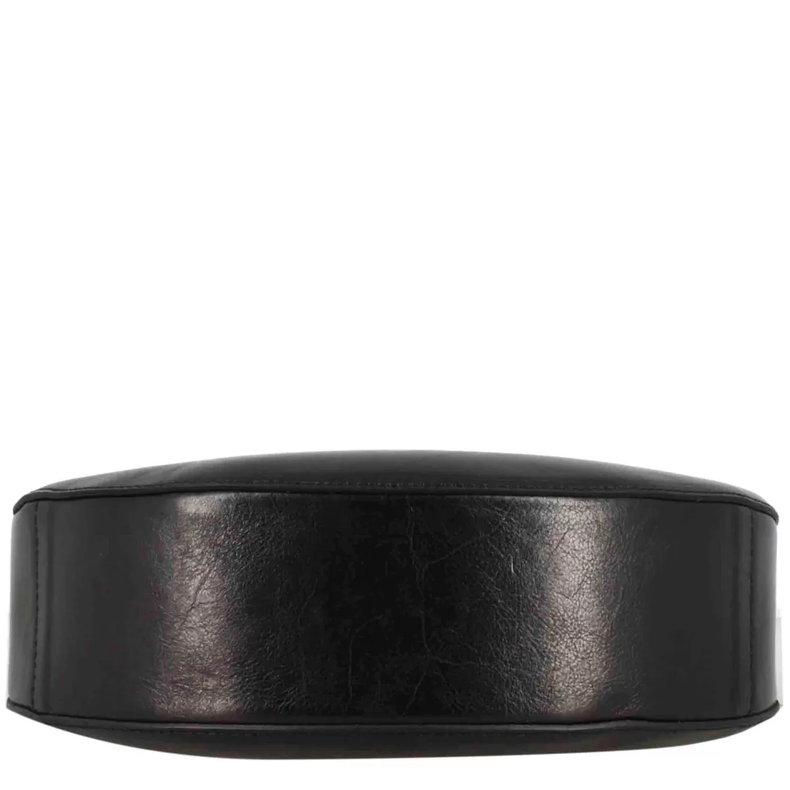 Discount Leonardo Shoes Borsa A Spalla Olimpia Da Donna In Pelle Colore Nero