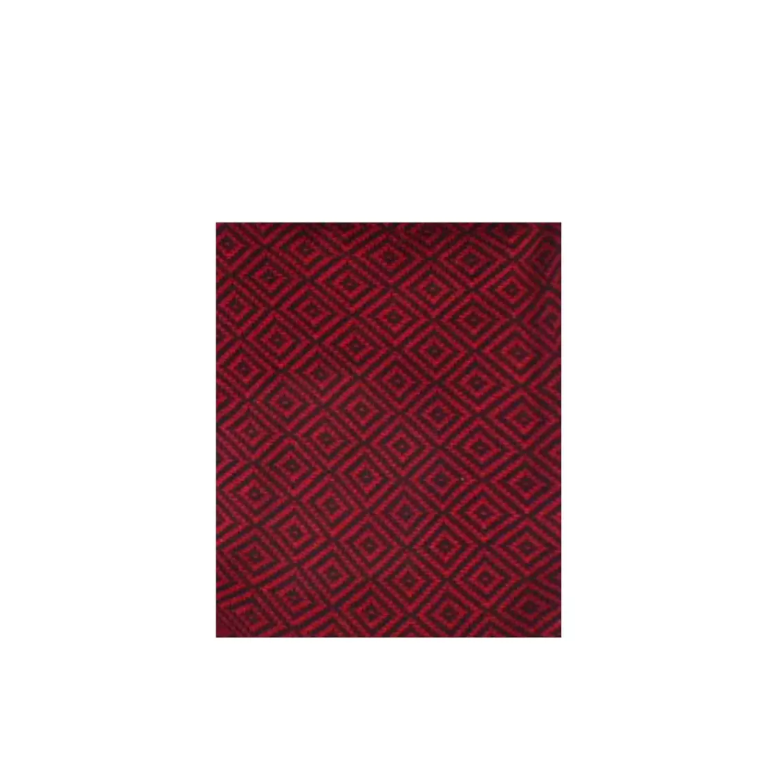 Sale Leonardo Shoes Calzini Da Uomo In Cotone Colore Con Fantasia Colore Nero Rosso