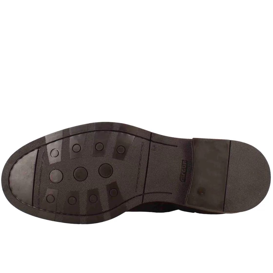 Best Sale Leonardo Shoes Chelsea Boot Da Uomo In Pelle Scamosciata Colore Marrone Scuro