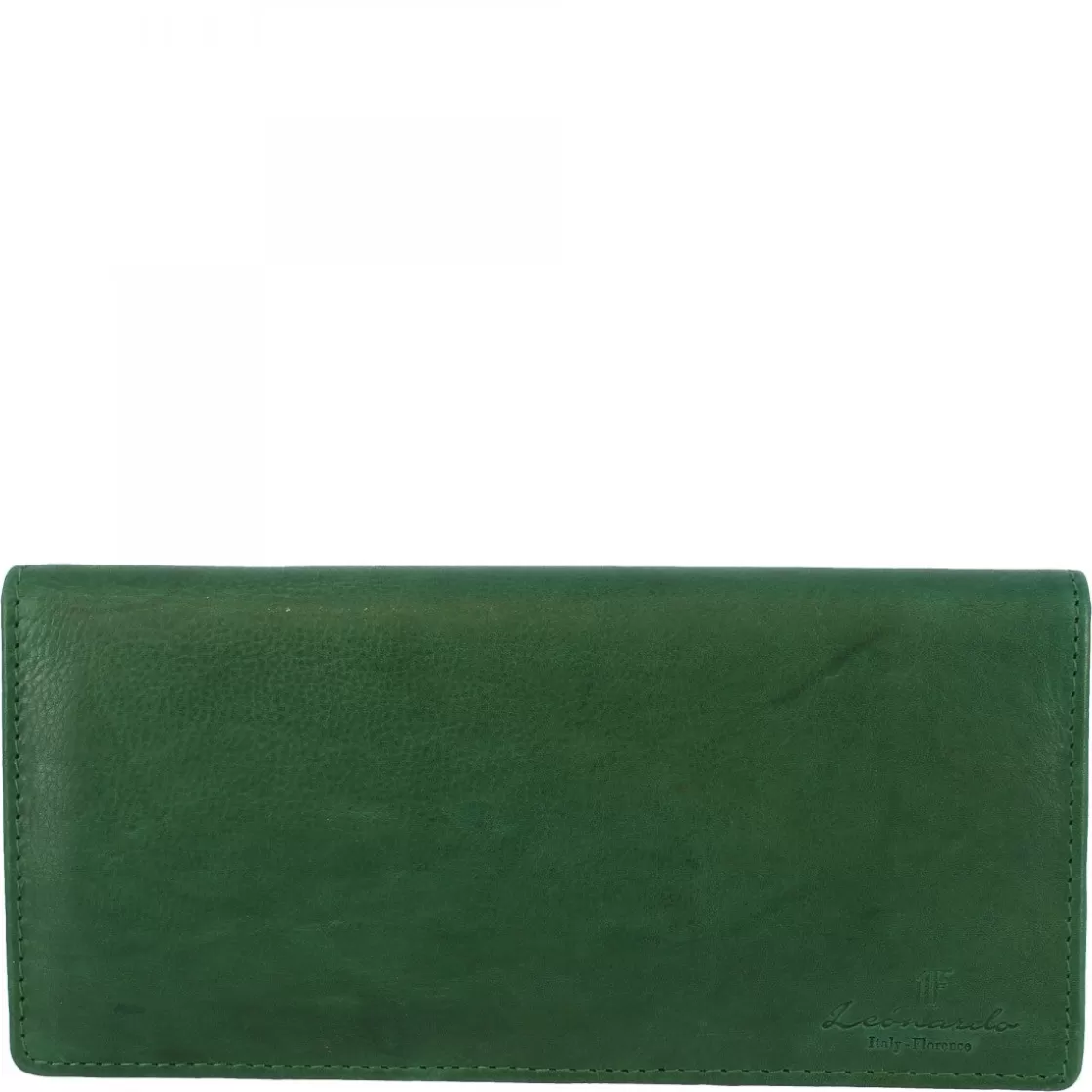 Cheap Leonardo Shoes Portafogli Da Donna Realizzato In Nappa Per Banconote Carte Di Credito In Vari Colori Arancio