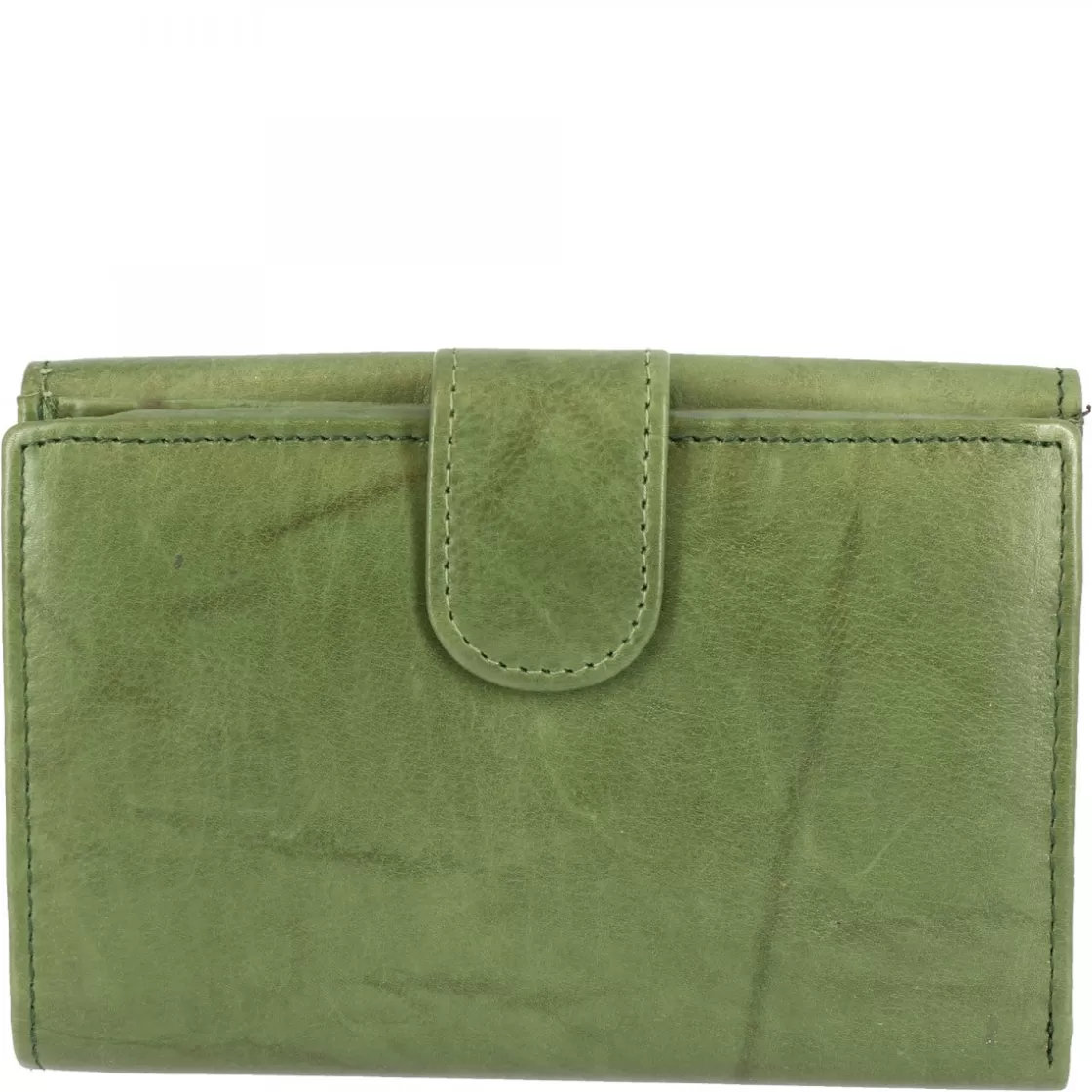 Online Leonardo Shoes Portafoglio Donna Sauvage Pelle Di Vitello Porta Tessere Banconote Con Pattina Arancione