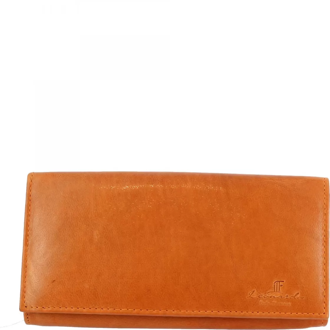 Outlet Leonardo Shoes Portafoglio Donna Sauvage Pelle Di Vitello Fatto A Mano Porta Tessere Tasche Banconote Nero