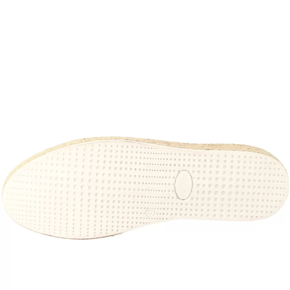 Flash Sale Leonardo Shoes Sneaker Brandy Elegante Da Uomo In Pelle Liscia Marrone
