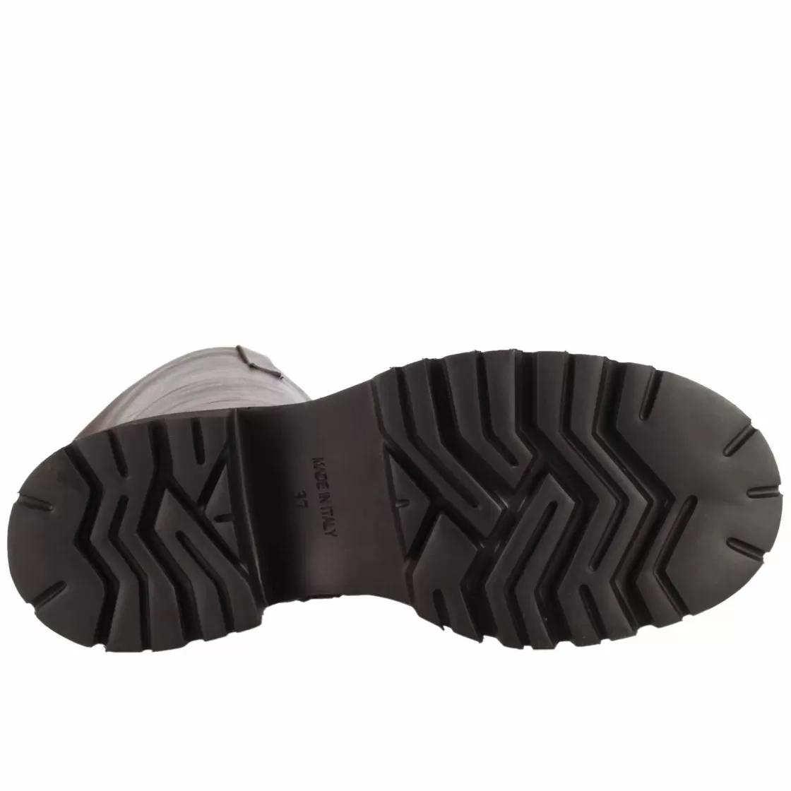 Sale Leonardo Shoes Stivaletto Da Donna In Vera Pelle Colore Marrone Scuro