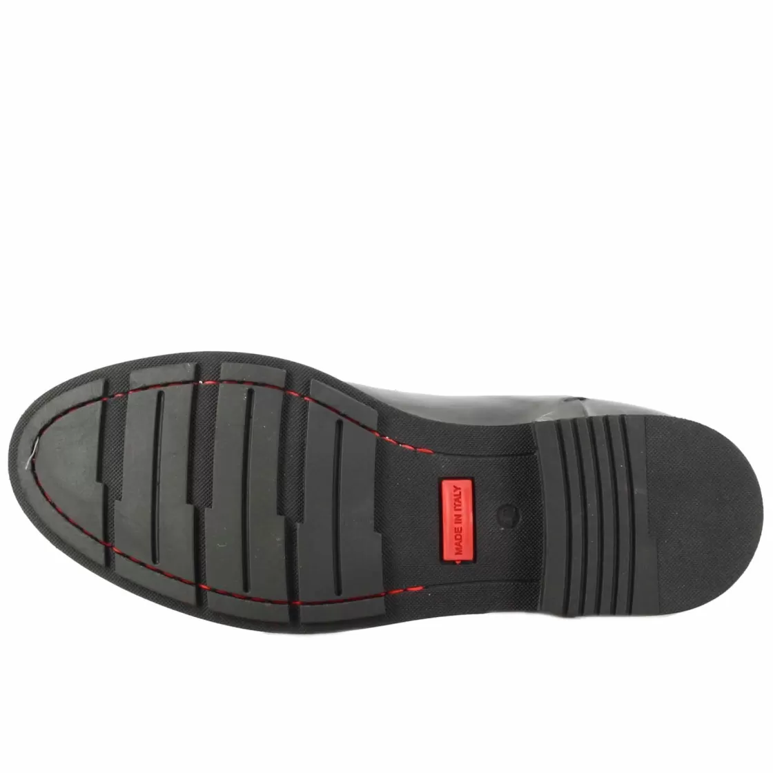 Online Leonardo Shoes Stivaletto Vintage In Pelle Da Uomo Colore Con Allacciatura Grigio