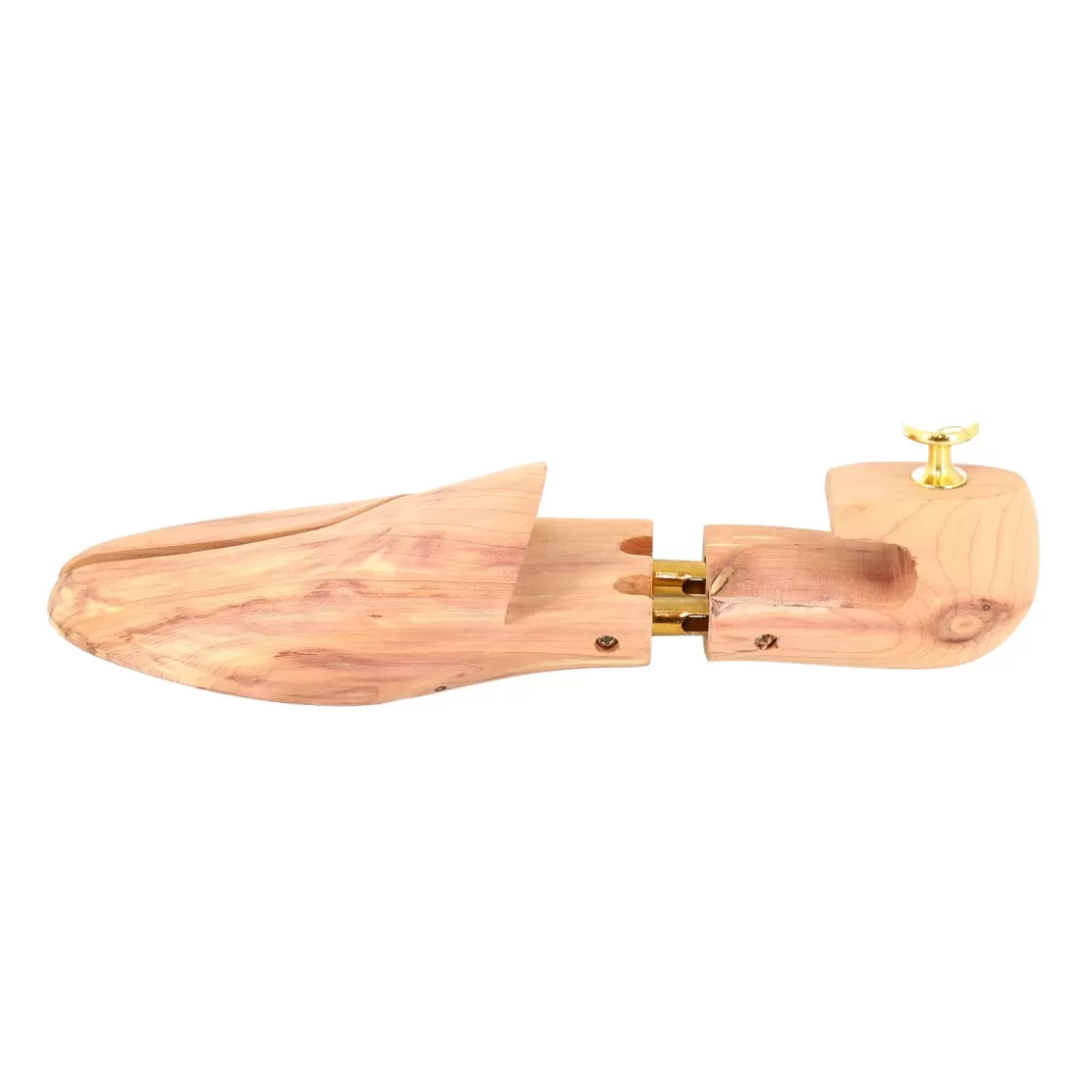 Flash Sale Leonardo Shoes Tendiscarpe Espandibile In Legno Di Cedro Aromatico In Varie Misure Marrone