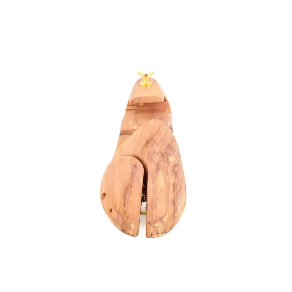 Flash Sale Leonardo Shoes Tendiscarpe Espandibile In Legno Di Cedro Aromatico In Varie Misure Marrone