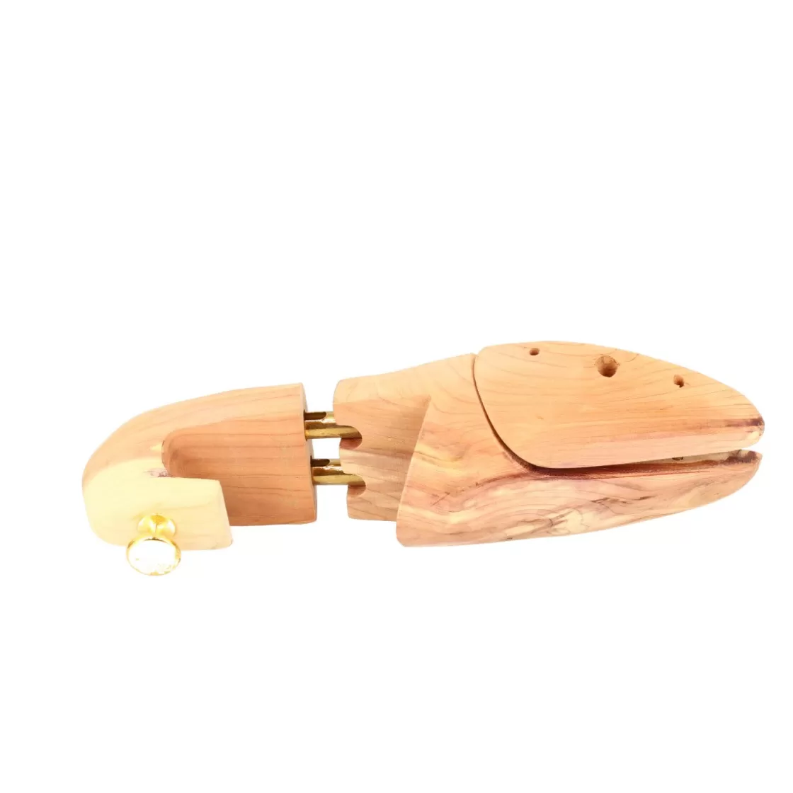Flash Sale Leonardo Shoes Tendiscarpe Espandibile In Legno Di Cedro Aromatico In Varie Misure Marrone